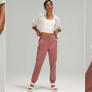 Lululemon Warp Streme Joggers
